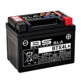 BS Battery BTX4L-BS+ Motosiklet Akü