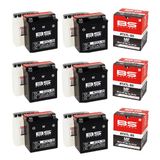 Bs Battery BTX7L-BS (Mf) 12V 6AH – 6'lı Toptan Koli Paketi