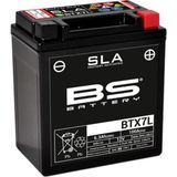 BS Battery BTX7L SLA 2016-2020 Piaggio Medley 150 Uyumlu Jel Akü