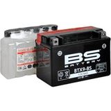BS Battery BTX9 1986 2007 Honda Vt 600 Shadow Uyumlu Akü