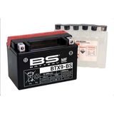 BS Battery Btx9- Akü Bajaj PULSAR200NS/RS200/DOMİNAR400