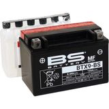 Bs Battery Btx9-Bs 12V8AH Motosiklet Aküsü - Renkli