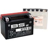 BS Battery BTX9-BS Akü