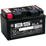BS Battery BTZ10S Sla 2015-2016 Mv Agusta Stradale 800 Uyumlu Akü
