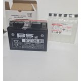 BS Battery BTZ12S 2012-2014 Honda Nc 700 x Uyumlu Akü