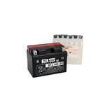 Bs Battery Btz14s-bs 12v 11.8ah Motosiklet Aküsü Agm Bakımsız 230cca Sızdırmaz Mf Akü