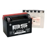 BS Battery BTZ14S-BS Motosiklet Aküsü