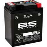 BS Battery BTZ8V Sla 2017-2020 Honda Crf 250 L Uyumlu Akü
