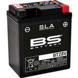 BS Battery BTZ8V Sla 2018-2020 Honda PCX150 Uyumlu Akü