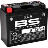 BS Battery Ducati 1200 Multistrada Enduro Akü BT12B-4 Sla 2016-2018
