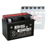 BS Battery Honda CBR 1100XX Blackbird BTZ12 Motosiklet Aküsü