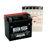 BS Battery Honda Cbr 125 R Motosiklet Aküsü BTZ7S- 12 Volt 6.3 Amper