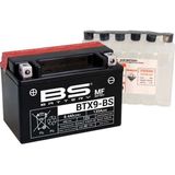 BS Battery Honda Vt 600 Shadow Btx9- Motosiklet Aküsü