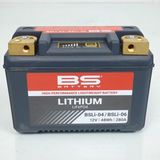 BS Battery II-04/06 2000-2007 Honda XL 650 Transalp Uyumlu Lityum Akü