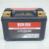 BS Battery II-04/06 2018-2021 Ducati Multistrada 1260 S Uyumlu Lityum Akü