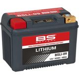 BS Battery II-09 Lithium-Ion Motosiklet Aküsü