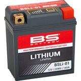 BS Battery li-01 2016-2017 Husqvarna Fs 450 Uyumlu Akü