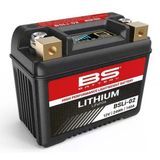 BS Battery li-02 2013-2021 Piaggio Liberty 150 Uyumlu Akü