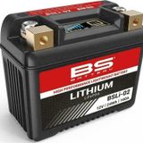 BS Battery li-02 2014-2023 Husqvarna Fe 250 Uyumlu