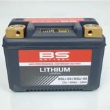 BS Battery Lithium BSLi-04 / BSLi-06 Motosiklet Aküsü