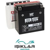 BS Battery Mondial Drift L 125 Akü Bs IŞK0001