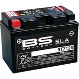 BS Battery Mondıal Rx3ı Evo Akü Ytz12s- Sla Akü
