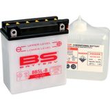 BS Battery Motospartan AKÜ BB5L-B HONDA ACTIVA YBR125 MONDIAL ASYA KANUNİ CUB 100 110 12N5-3B