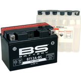 BS Battery Motospartan AKÜ BT12A- 12V10AH SYM JOYMAX 250İ JOYRIDE 250İ WOLF250 SUZUKI AN250 400 BURGMAN GSR750 GSX-R 750 1000 1300 HAYABUSA