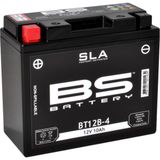 BS Battery Motospartan AKÜ SLA(KURU) BT12B-4 12V10AH APRILIA SPORTCITY 200 250 DUCATI MONSTER 400 600 696 750 800 SPORT 620 750