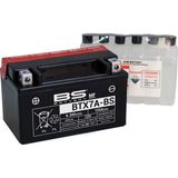 BS Battery Peugeot Tweet 125 BTX7A- MF 2010-2013 Akü