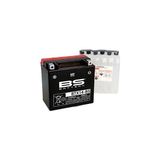 BS Battery Piaggio Carnaby BTX14 200 07 08 12 V 12 Ah Motosiklet Aküsü