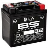 BS Battery SLA BTZ7S Motosiklet Aküsü