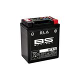 BS Battery Sla Kuru Akü Btx7L 12V7Ah Yzf-R25 Mt-25 Ybr125 Spacy Cbf150 Cbr250R Twıster 250 Crf250L Cb600F Nınja 250R Dylan 150