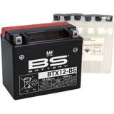 BS Battery Suzuki M800 Intruder VZ800 Marauder BTX12 Motosiklet Aküsü