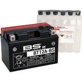 BS Battery Suzuki SV 650 BT12A- MF 2016-2020 Akü