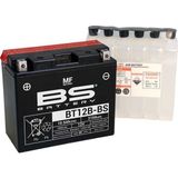 BS Battery Yamaha FZS 600 Fazer SP BT12B Motosiklet Aküsü