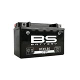 BS Battery Yamaha Nmax 125 BTX5L Motosiklet Aküsü