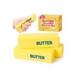 bs bellss accessory Butter Squishy Stres Oyuncağı Yumuşak Sıkılabilir Antistres Oyyncak