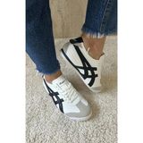 Bs Beyaz Shoes Etayger Unisex Beyaz Siyah Casual Kısa Tabanlı Oxford Günlük Spor Ayakkabı Sneakers