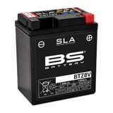Bs BGZ16H Sla Max 1993-2001 Kawasaki Zzr 1100 Uyumlu Akü