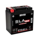Bs BGZ16H Sla Max 1995-2006 Kawasaki Vn 800 Vulcan Uyumlu Akü
