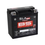 Bs BGZ16H Sla Max 1999-2002 Honda Xl 1000V Varadero Uyumlu Akü