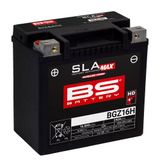 Bs BGZ16H Sla Max 2002-2005 Kawasaki Zzr 1200 Uyumlu Akü