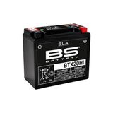 Bs BGZ16H Sla Max 2003-2008 Bmw K 1200 S Uyumlu Akü