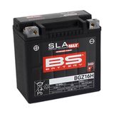 Bs BGZ16H Sla Max 2003-2018 Suzuki Burgman An 650 Abs Uyumlu Akü