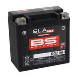 Bs BGZ16H Sla Max 2006-2010 Piaggio Mp3 250 Uyumlu Akü