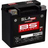 Bs BGZ16H SLA Max 2010-2018 Piaggio MP3 300 Uyumlu Jel Akü