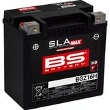 Bs BGZ16H SLA Max 2012-2013 Husqvarna Nuda 900 Uyumlu Jel Akü