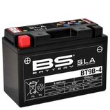 Bs BGZ16H Sla Max 2012-2016 Aprilia Srv 850 İ.e. Abs Uyumlu Akü