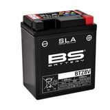 Bs BGZ16H Sla Max 2012-2020 Moto Guzzi Stone 750 Uyumlu Akü